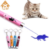 Creative Funny Pet LED Laser Cat Toy