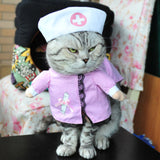 Funny Cat Party Clothes Costume