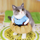 Funny Cat Party Clothes Costume